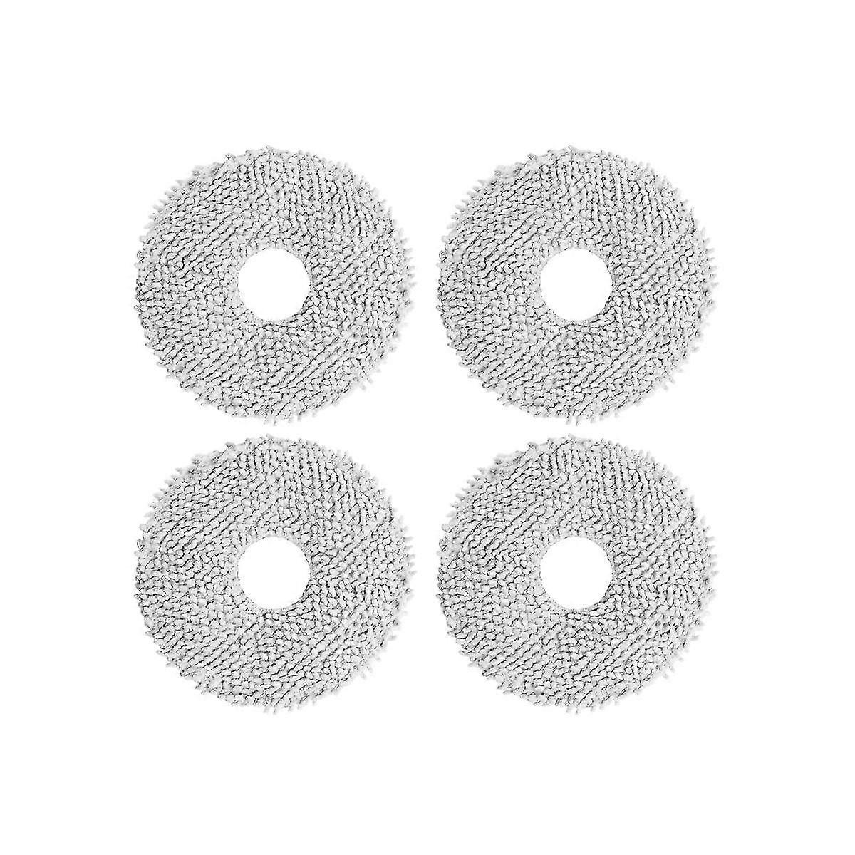 Mopp-pad Kompatibel Mit Ultra Bot L10s Staubsauger-zubehör, Mopp-tuch-pads