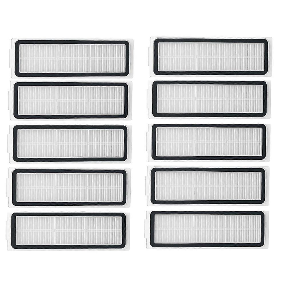 Packung Mit 10 Ersatzfiltern Für Staubsauger Conga X100 / X100 X-treme