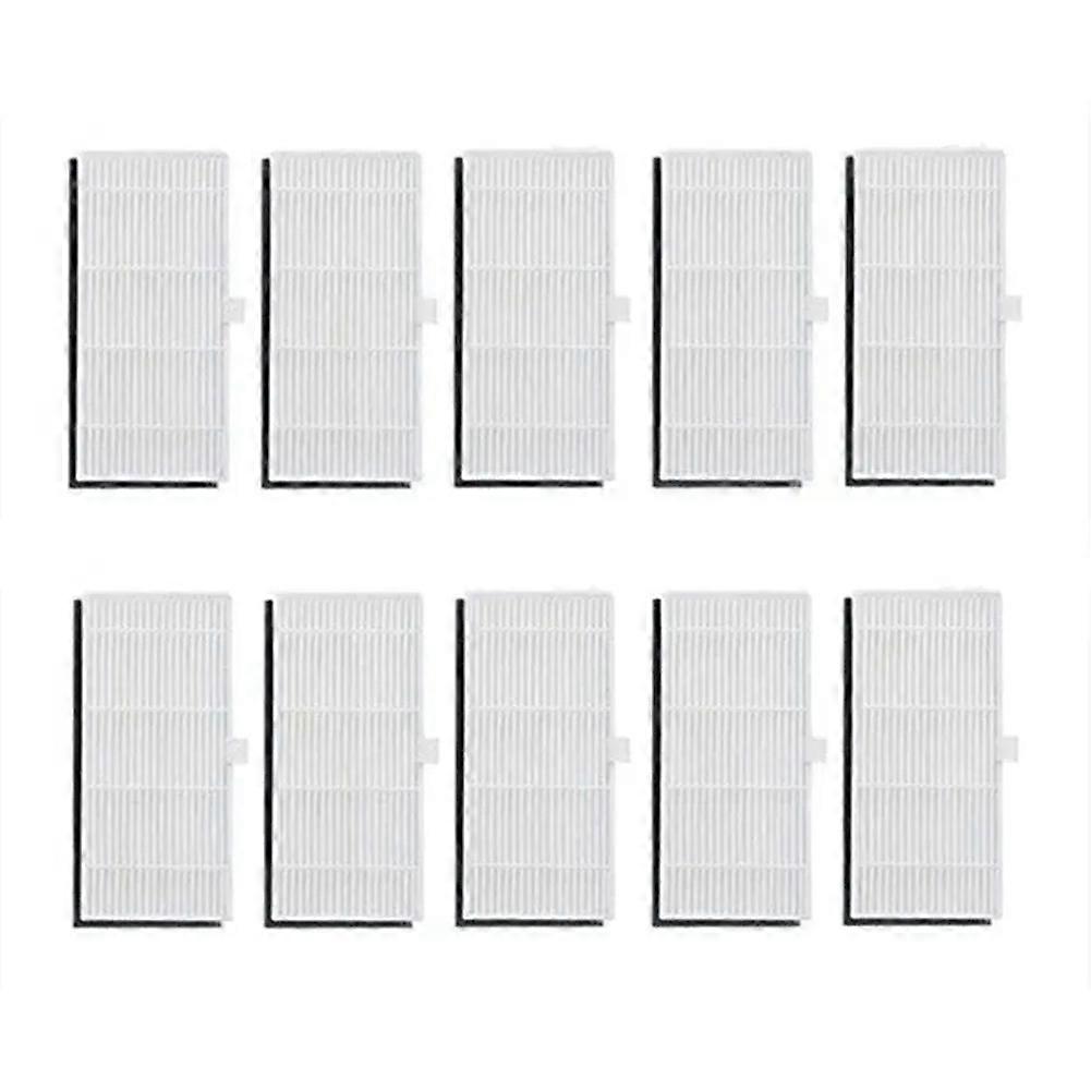 10er-pack Ersatzfilter Für Proscenic M8/m7 Max/m8 Pro/ultenic T10 Staubsauger