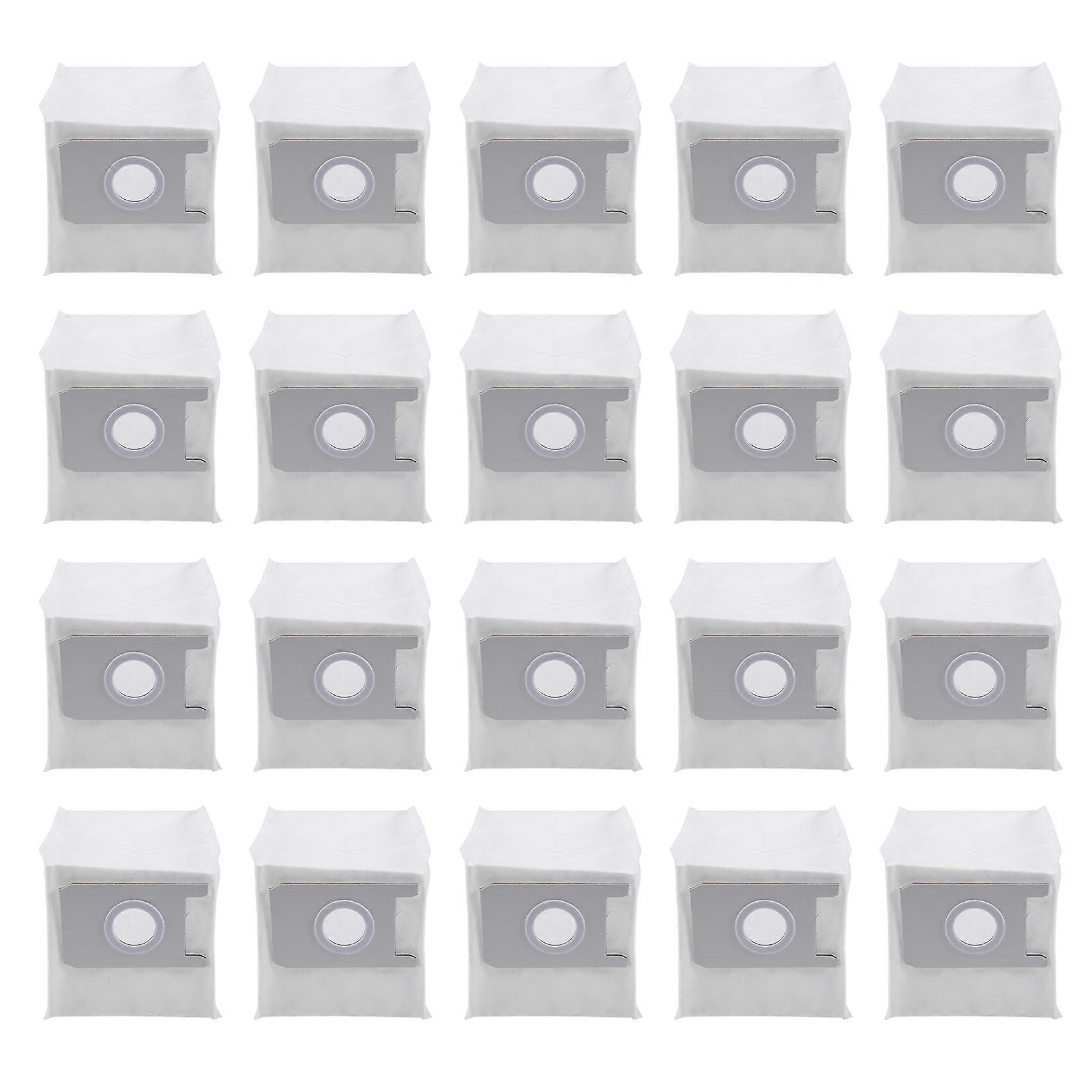 20er-pack Staubbeutel Für Conga 2290 Roboter-staubsauger – Ersatzfilter-papierbeutel