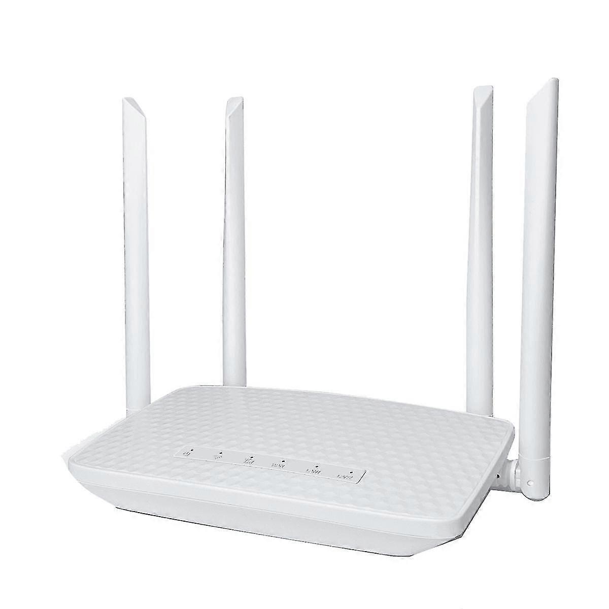 300 M Wlan-router Mt7621a Pset 2,4 G + 5,8 G Heimrouter 4 Antennen Wlan-router