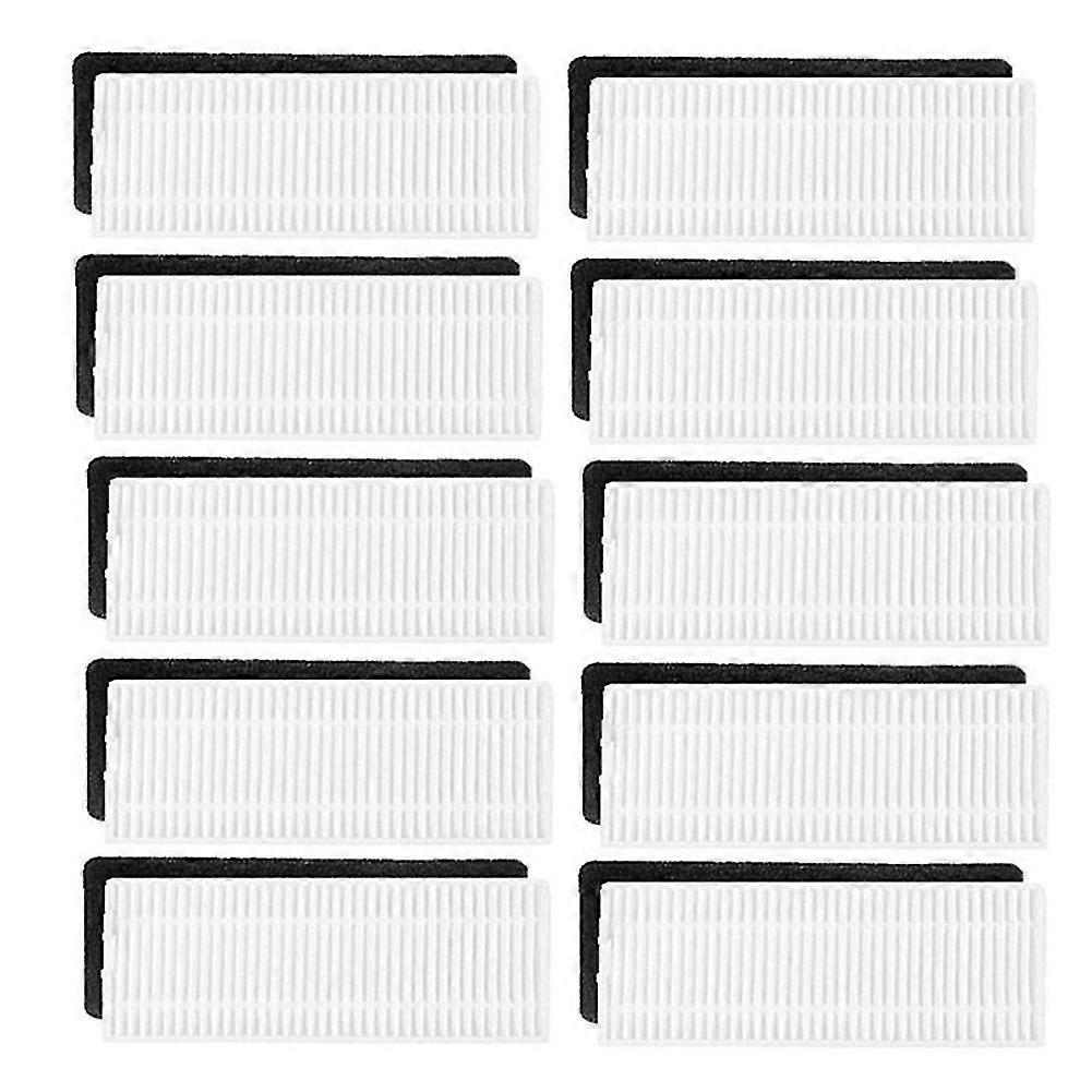 10-teiliges Hepa-filter-set Für Robovac 11 11c Staubsauger-zubehör