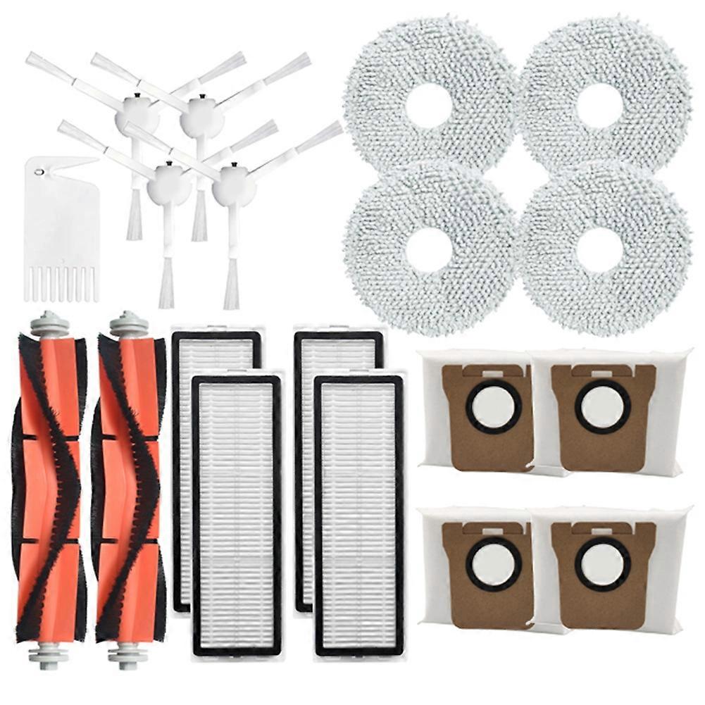 Ersatz Des Hauptseitenbürstenfilters Für Den Xiaomi All-in-one Omni B101cn/s10/s10 Pro Staubsauger
