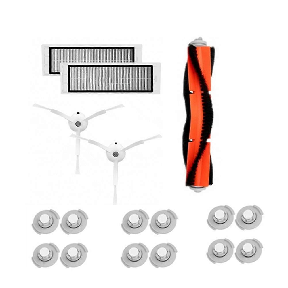 Hauptseitenbürstenfilter Für S50 S51 S55 S5 S6 Staubsauger