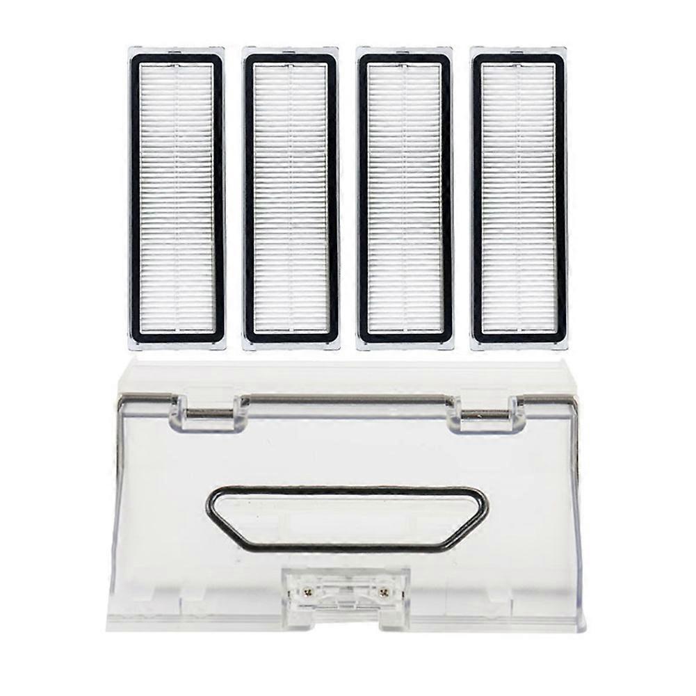 Für Xiaomi Mijia Stytj06zhm Dreame Bot W10 Pro W10 Selbstreinigender Roboterstaubsauger, Staubbehälter Und Hepa-filter