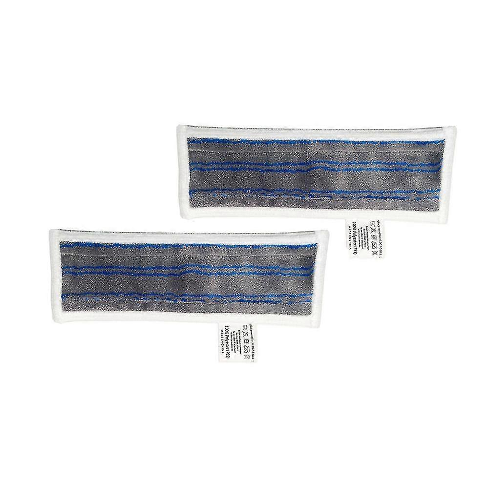 2 Stück Dampfreinigungspads Ersatztücher Für Easyfix Sc1/sc2/sc3/sc4/sc5 Steam Mop