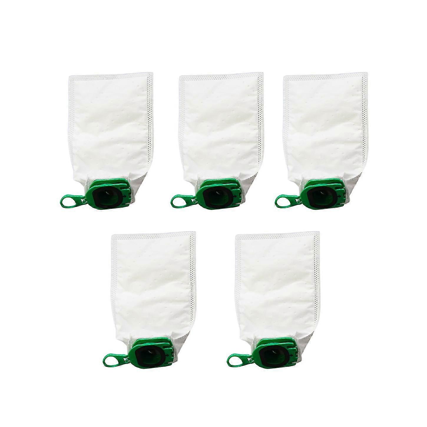 5 Stück Austauschbare Staubbeutel Für Vorwerk Kobold Vb100/fp100 Heimroboter-staubsauger