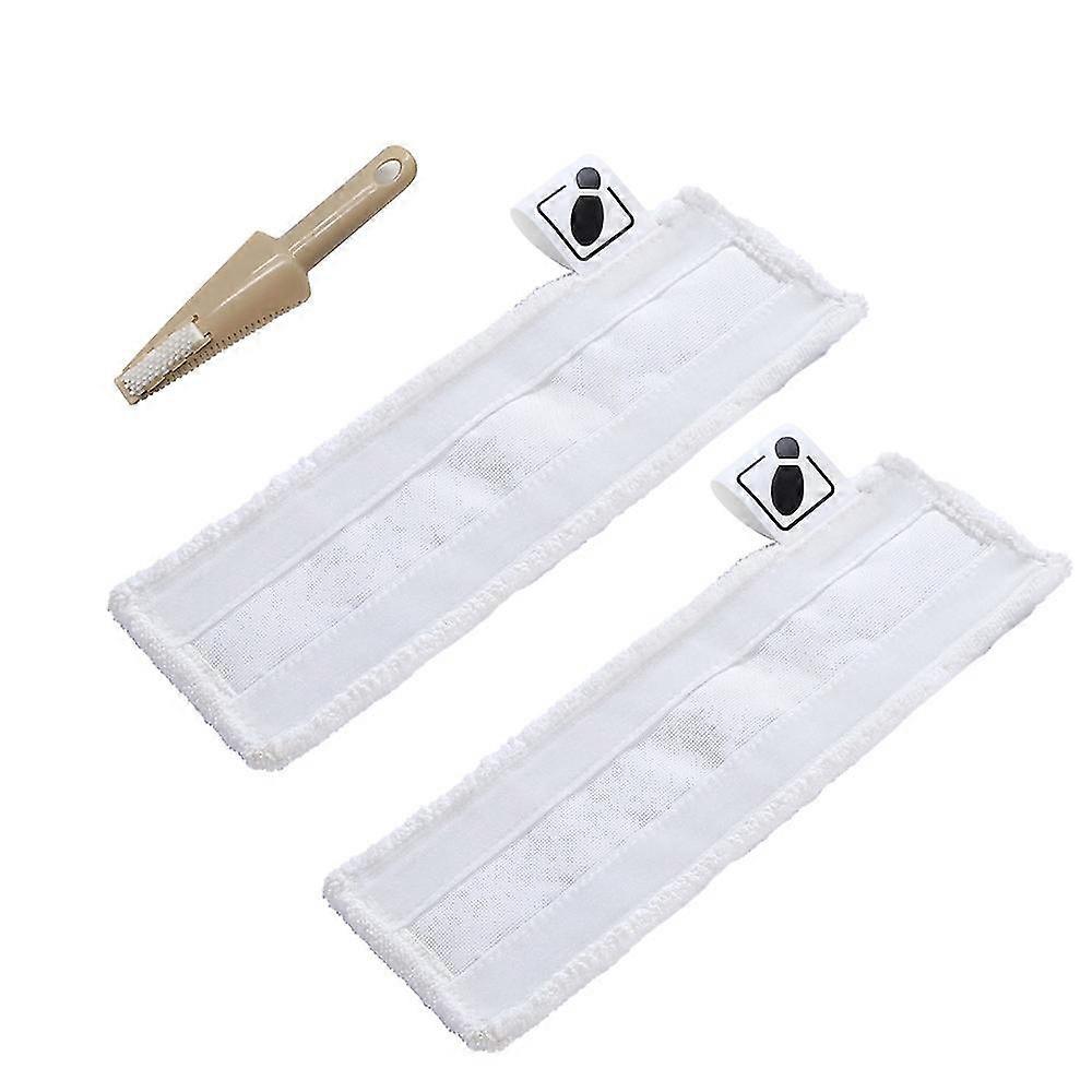 Dampfreiniger-bodentuchmatten Für Easyfix Sc1 Sc2 Sc3 Sc4 Sc5-reiniger. Praktische Wischtuchpads