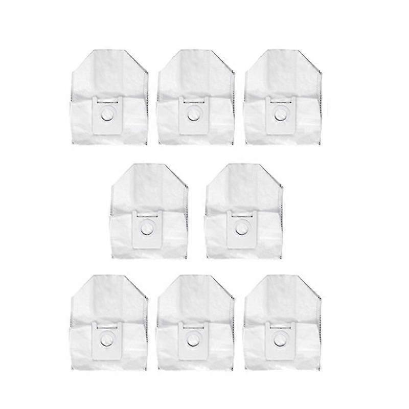 8 Stücke Staub Tasche Für Eve Plus Staubsauger Haushalts Reinigung Teile Ersatz Werkzeuge Zubehör Staub Ba