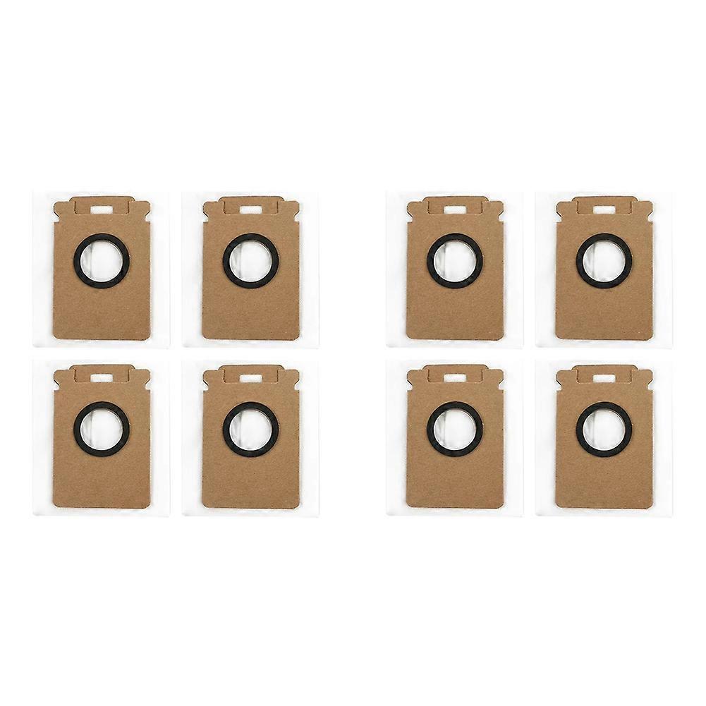 8er-pack Staubbeutel, Kompatibel Mit Dem Kabellosen Roborock H60 Hub Ultra-staubsauger