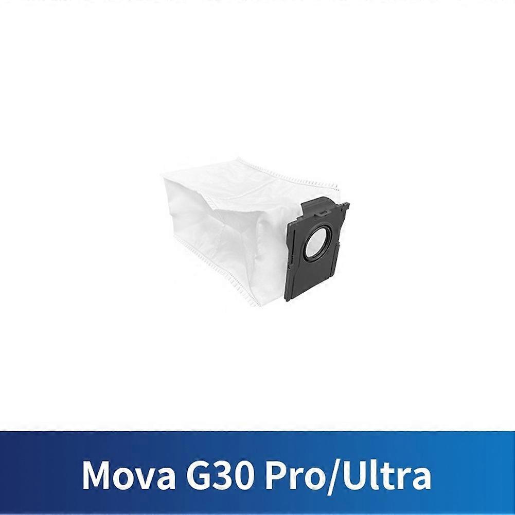 6er-pack Staubbeutel Für Dreame Mova G30 Pro/ultra Staubsauger-ersatzteile Für Eine Effektive Hausreinigung