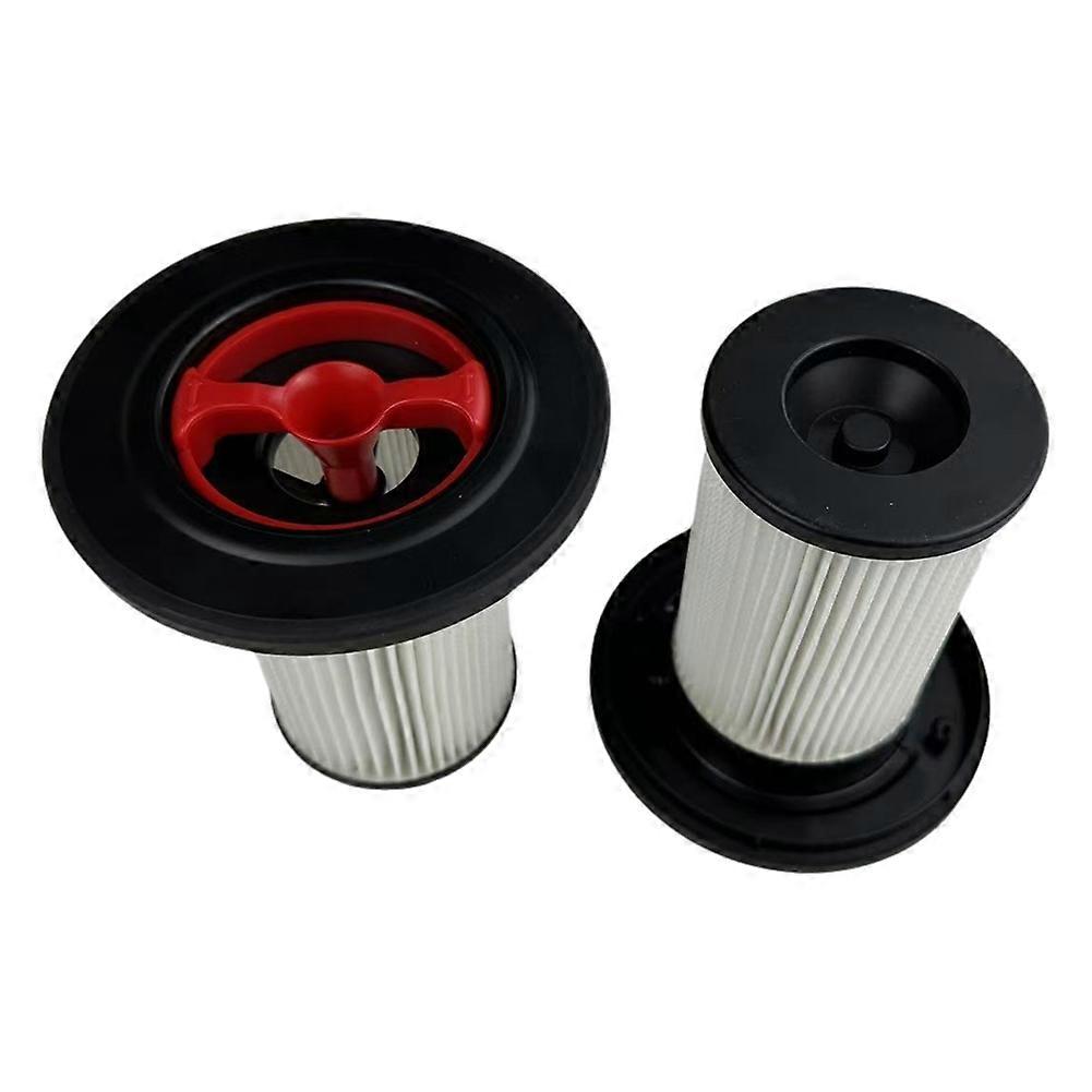 Packung Mit 2 Filtern Für Staubsauger Der Serie Bosch Unlimited Gen2 8 – Ersatz Für Heimwerkerarbeiten – Referenzen: 12036642 Und 12023349