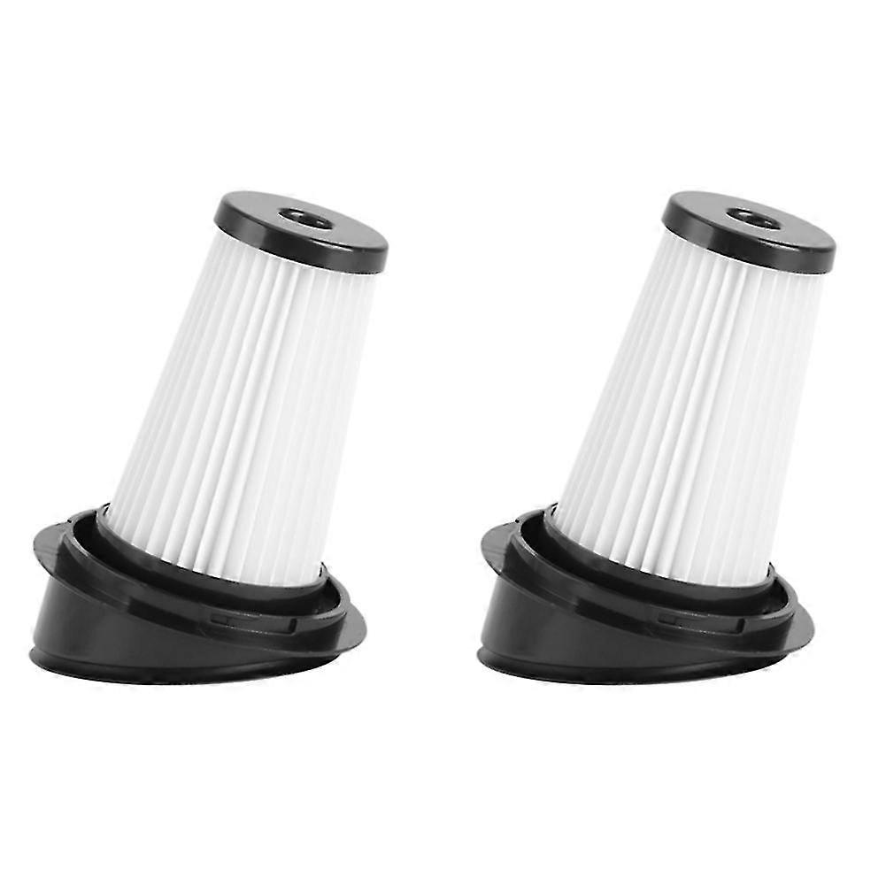 2 Stück Staubsauger Für Zr005202 Rh72 X-pert 160 Reinigbarer Filter