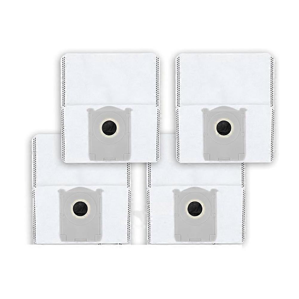 Taschen Für Ecovacs Deebot X9 Pro T50 Max Pro T50 Pro Omni T50 Omni X8 Pro Omni T80 Omni Roboterstaubsauger (4 Stück)
