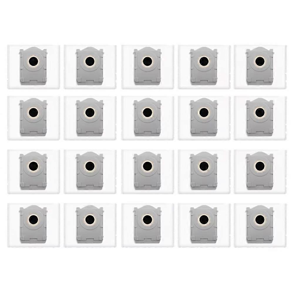 Taschen Für Ecovacs Deebot X9 Pro T50 Max Pro T50 Pro Omni T50 Omni X8 Pro Omni T80 Omni Roboterstaubsauger (20 Stück)