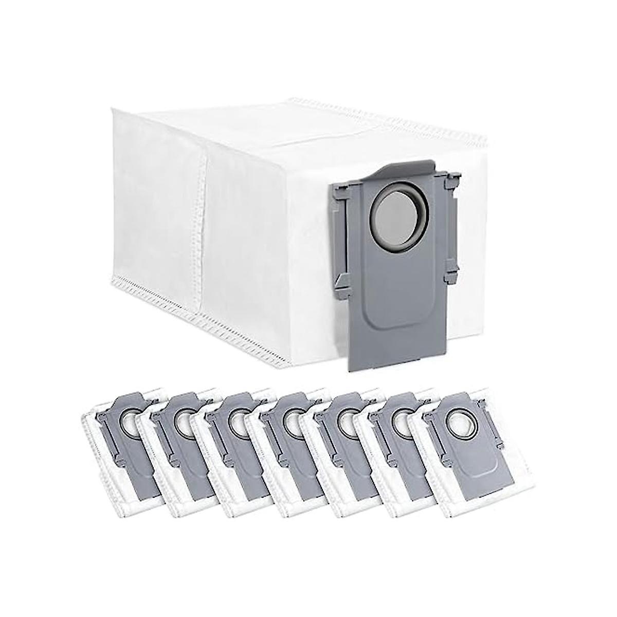 8er-pack Staubbeutel, Kompatibel Mit Q-robot-staubsauger, Kapazität: Einweg-ersatzbeutel