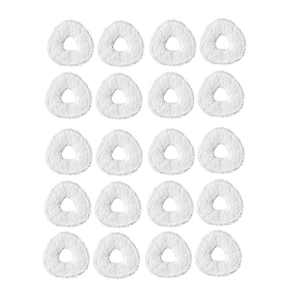 20er-pack Ersatztücher Für Narwal Freo Z10 Ultra J5x Staubsauger