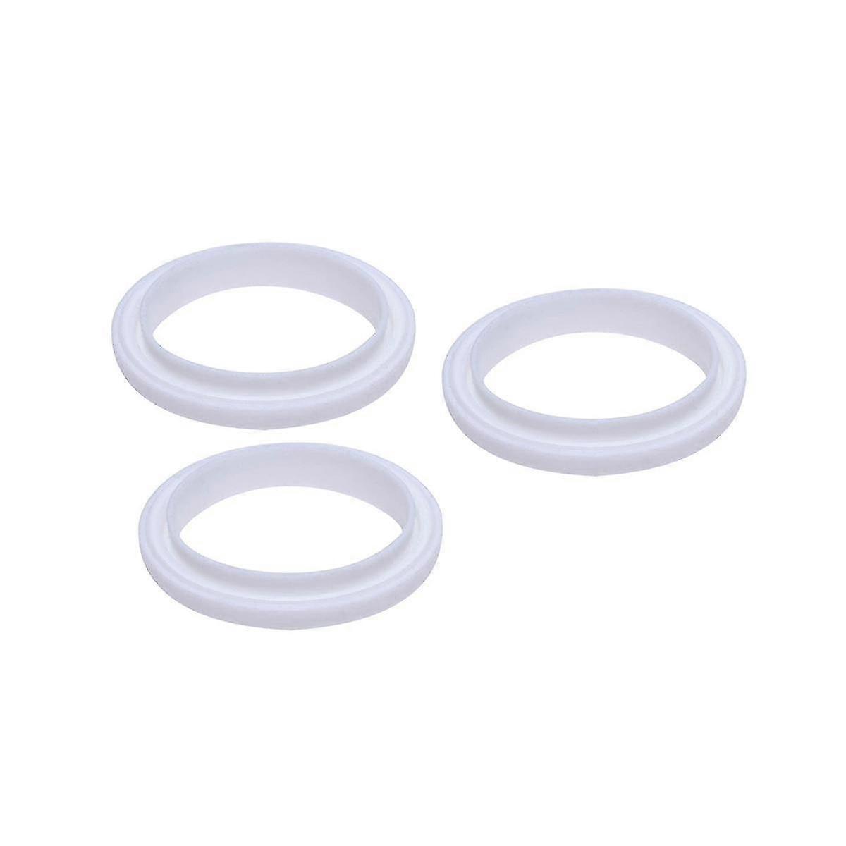 54 Mm Silikonring Für Bes870xl Bes860xl Bes840 Duo-temp Bes810bss Gruppenkopfdichtung, 3 Stück