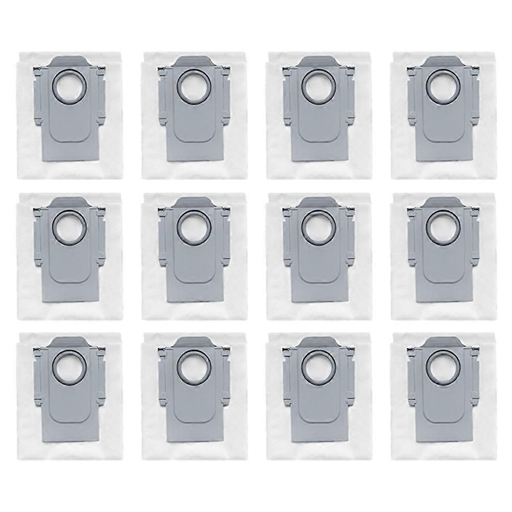 12pcs Für P10/q Roboter Staubsauger Zubehör Staubbeutel Staubbeutel Staubbeutel