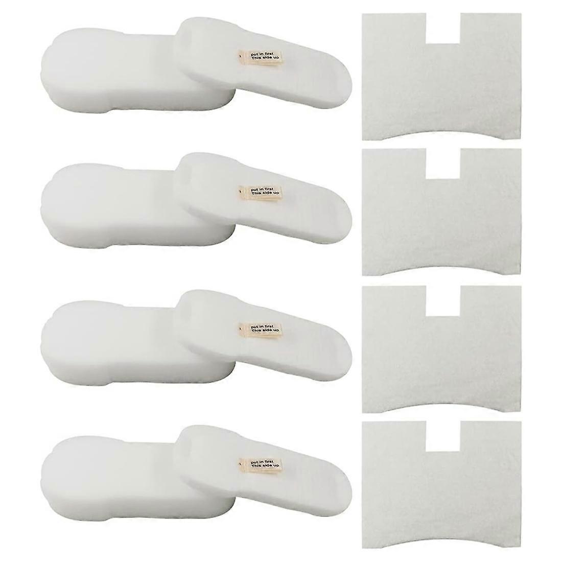 Filter-ersatzteile Für Shark Vertex Ultralight Duoclean Powerfins Hz2000, Hz2002, Hz251, Hz602, Hz702 Kabelgebundene Staubsauger