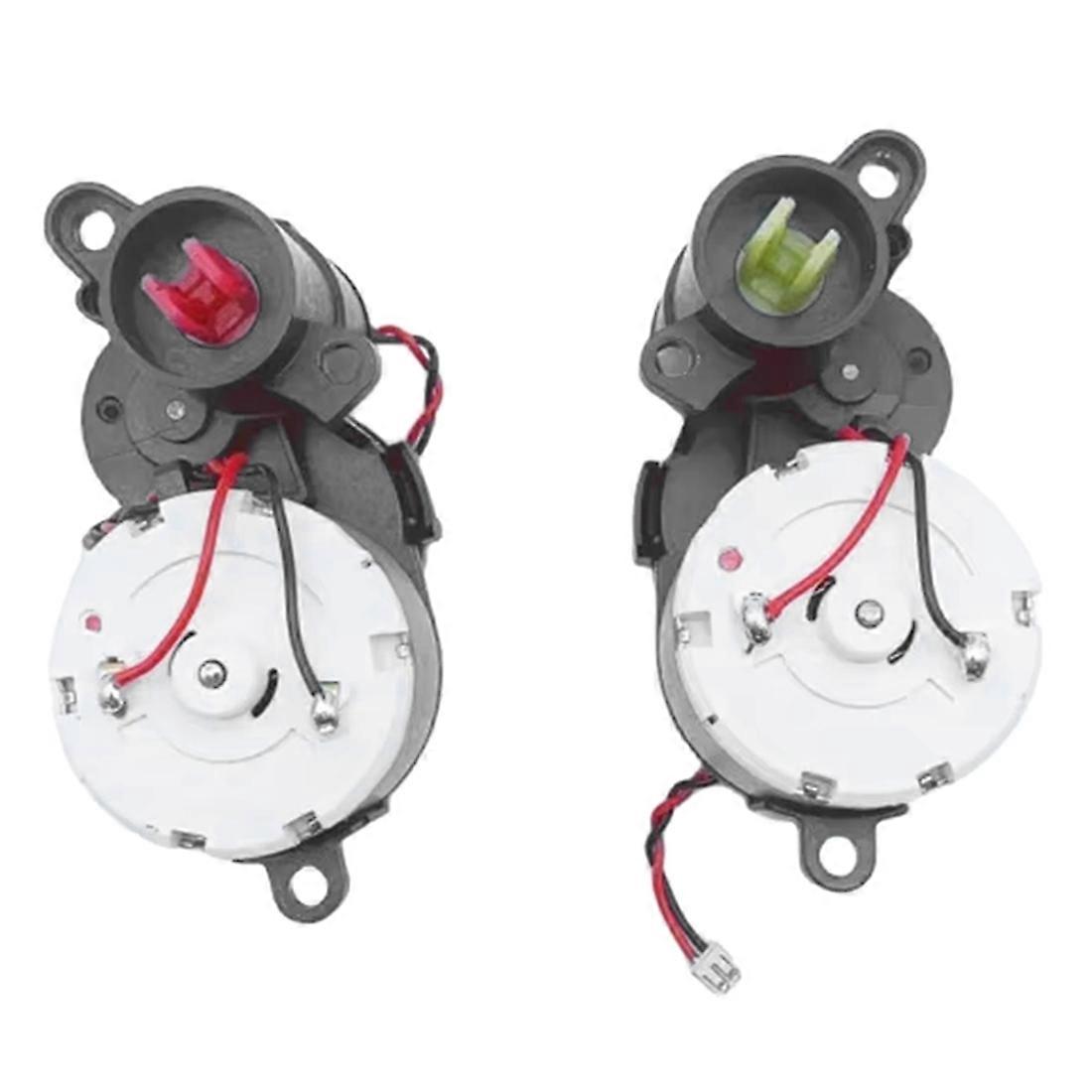 Linker Und Rechter Seitenbürstenmotor Für Ecovacs Deebot Ozmo T20, T10, X1 Roboterstaubsauger – Ersatzteile Reparieren