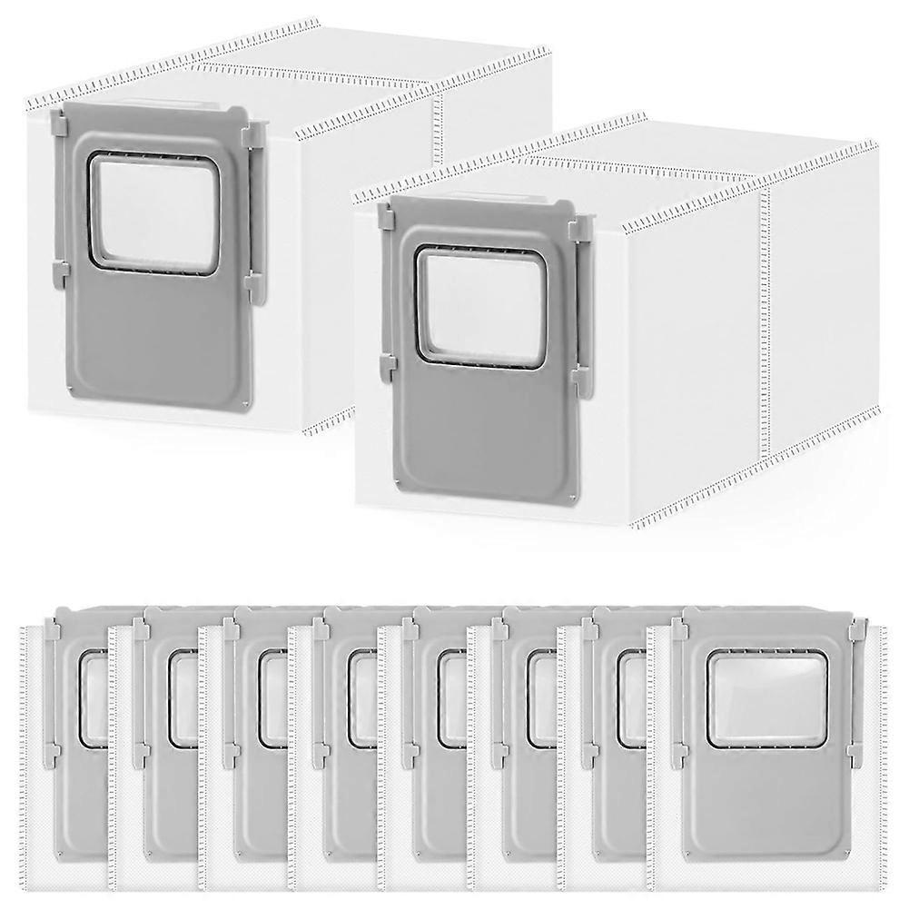 Staubsaugerbeutel Für Dji Romo A/romo S/romo P Staubsauger, Vliesstoff-staubsaugerbeutel Mit Großer Kapazität
