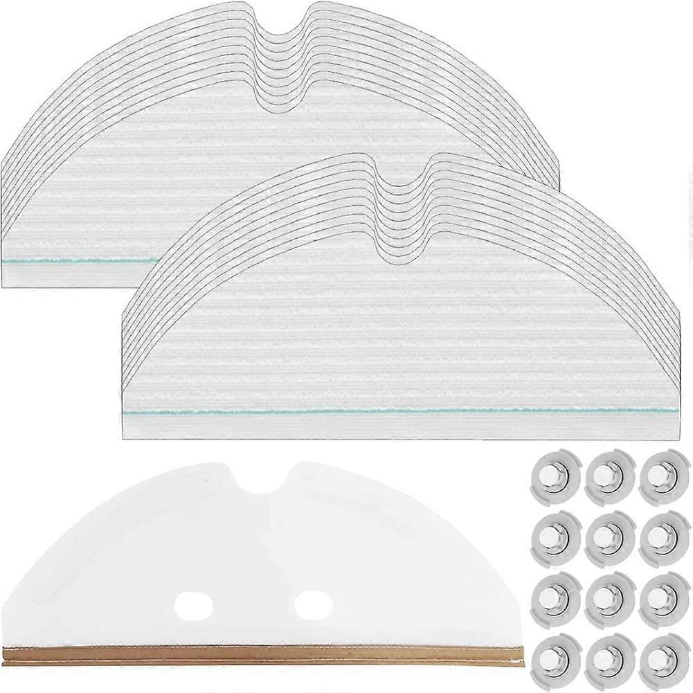 Mop Pads Wasserkern Kompatibel Für S5 S50 S5max S6 Staubsauger Zubehör