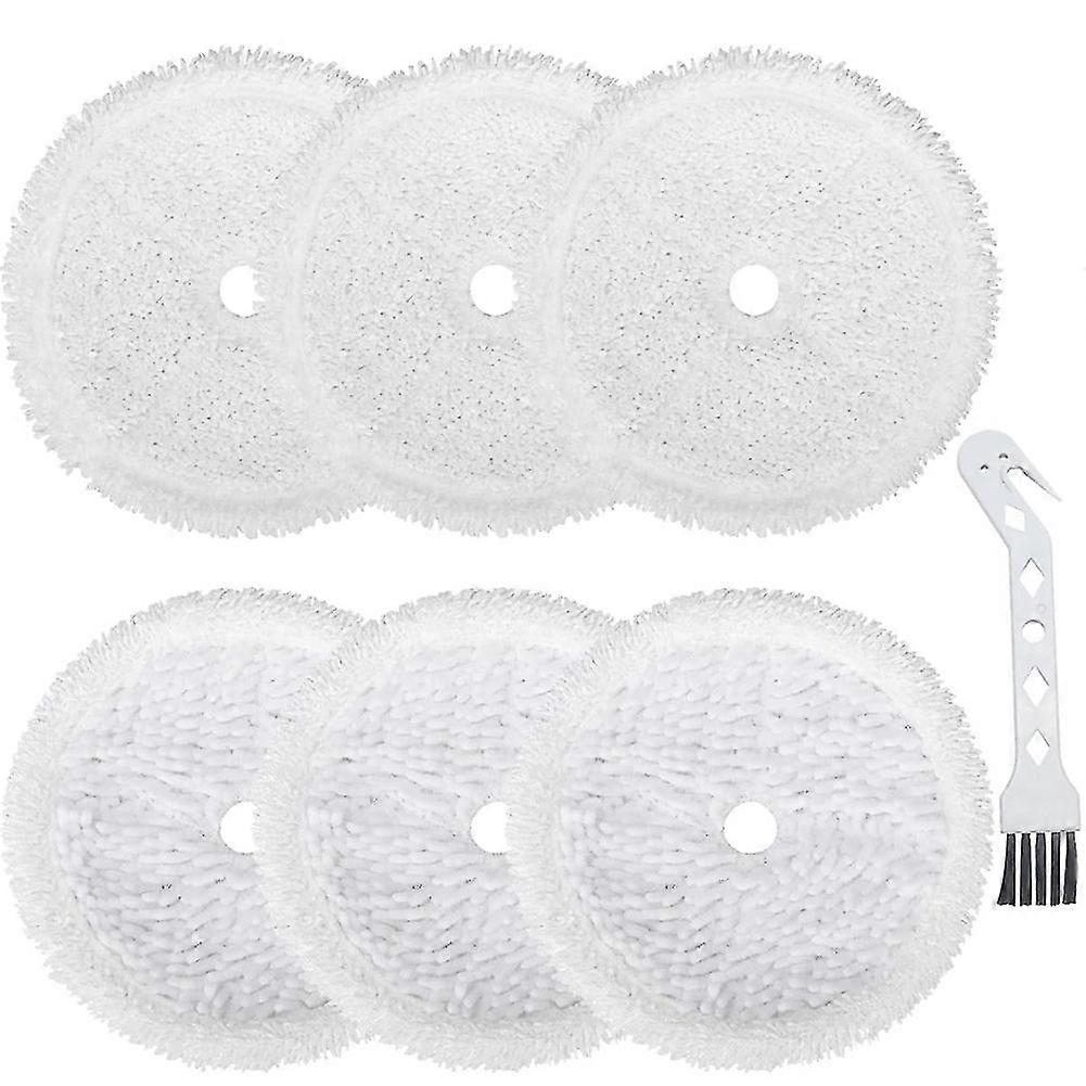 Ersatzteile, Mopp-pad, Kompatibel Mit 3115 Roboter-staubsauger-zubehör, Mopp-tuch-pads