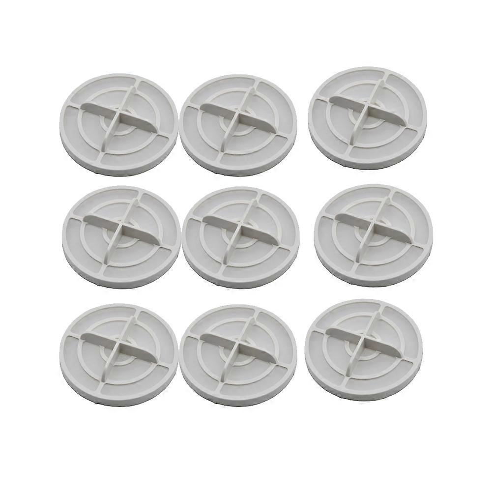 9er-pack Filter Für Staubsauger Ultenic T10 Lydsto G2 Aer1: Zubehör, Staubfilter.