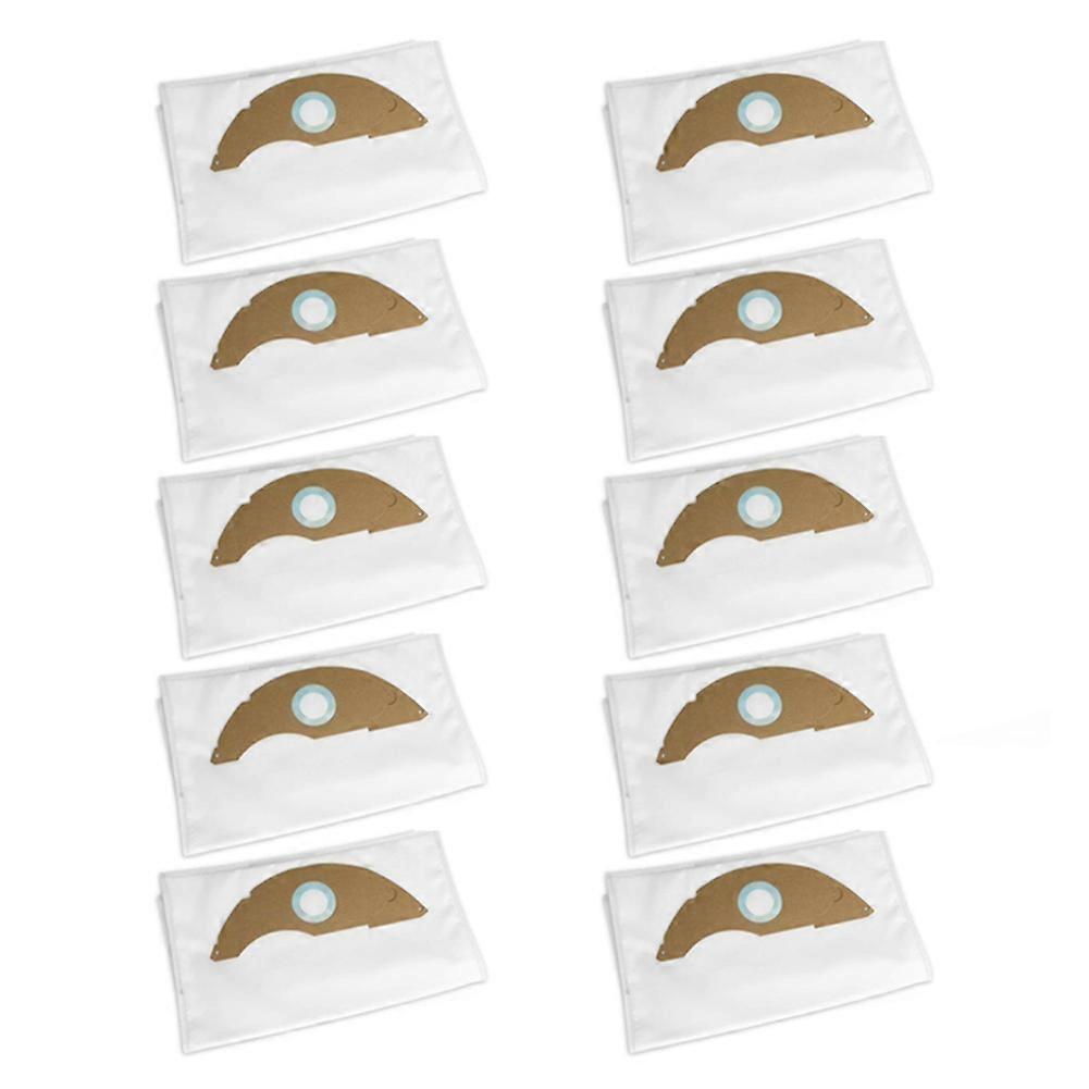 Ersatzstaubbeutel Für Staubsauger Kärcher Nt22/1 (ersatzteile): 2.889-217.0 / 1.378-600.0 / 28892170 (10er Pack).