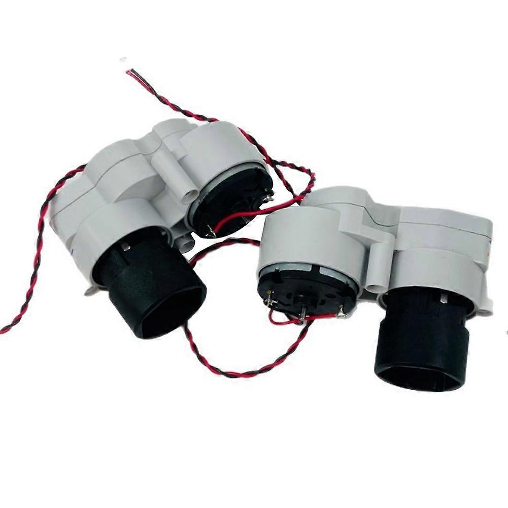 C107 Motor Kompatibel Mit Xiaomi X20/ M30 Pro Motor Für Kehrmaschine Heberoboter Staubsauger Teile 2 Stk