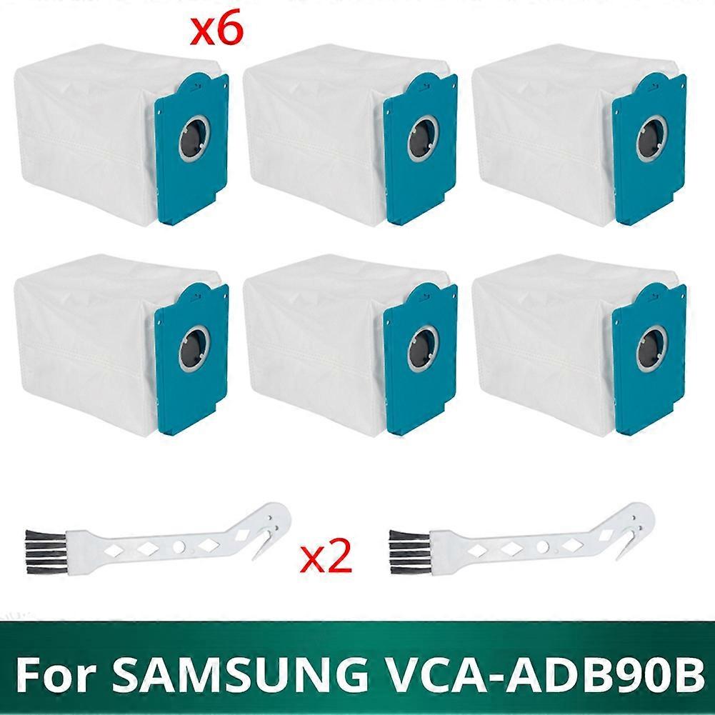 Samsung Vca-adb90b Staubsaugerzubehör: Staubbeutel, Bürste