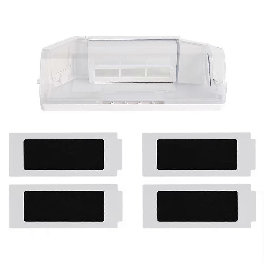 Hepa-filter Für Den Staubbehälter Der Roboterstaubsauger Ecovacs Deebot T30 Max, T30 Omni, T30 Pro Und T30 Pro Omni.