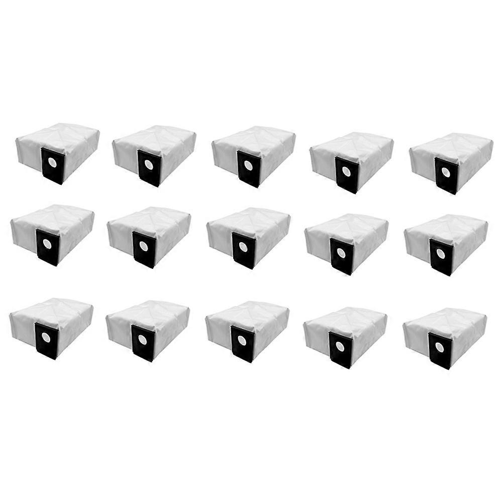 15er-pack Staubbeutel Für Eureka J15 Pro Ultra / Midea V15pro Roboter-staubsauger-ersatzteile
