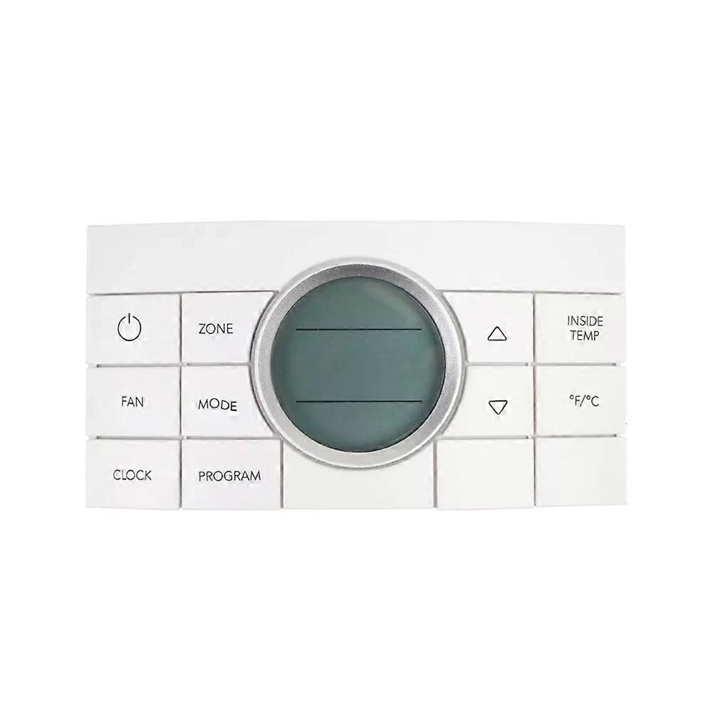 Mehrzonen-thermostat Für Wohnmobile, Komfort-kontrollzentrum, 2-10-tasten-thermostat, Teilenummer 3314082011