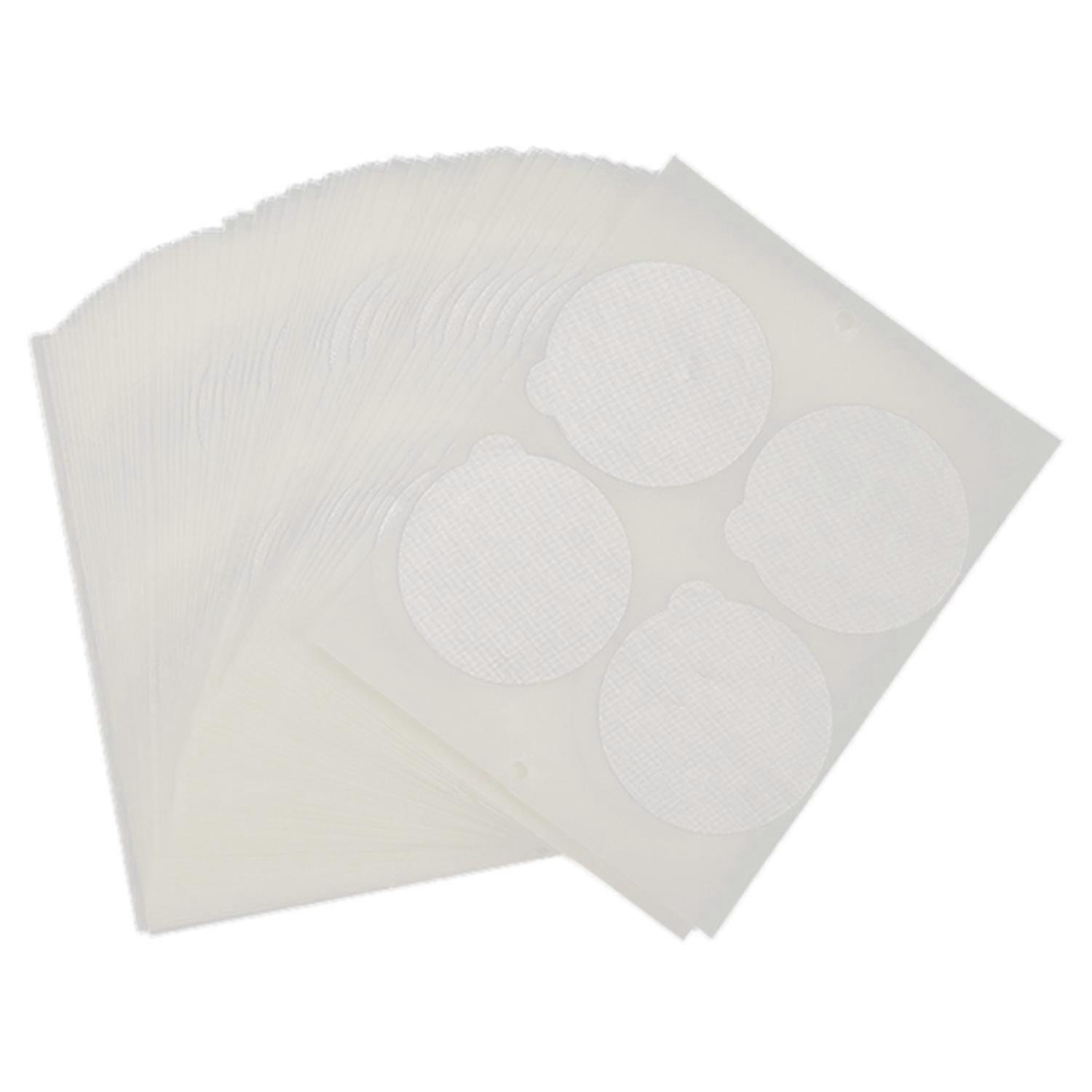 240 Stück Able Flim Sticker Ing Less Steel F