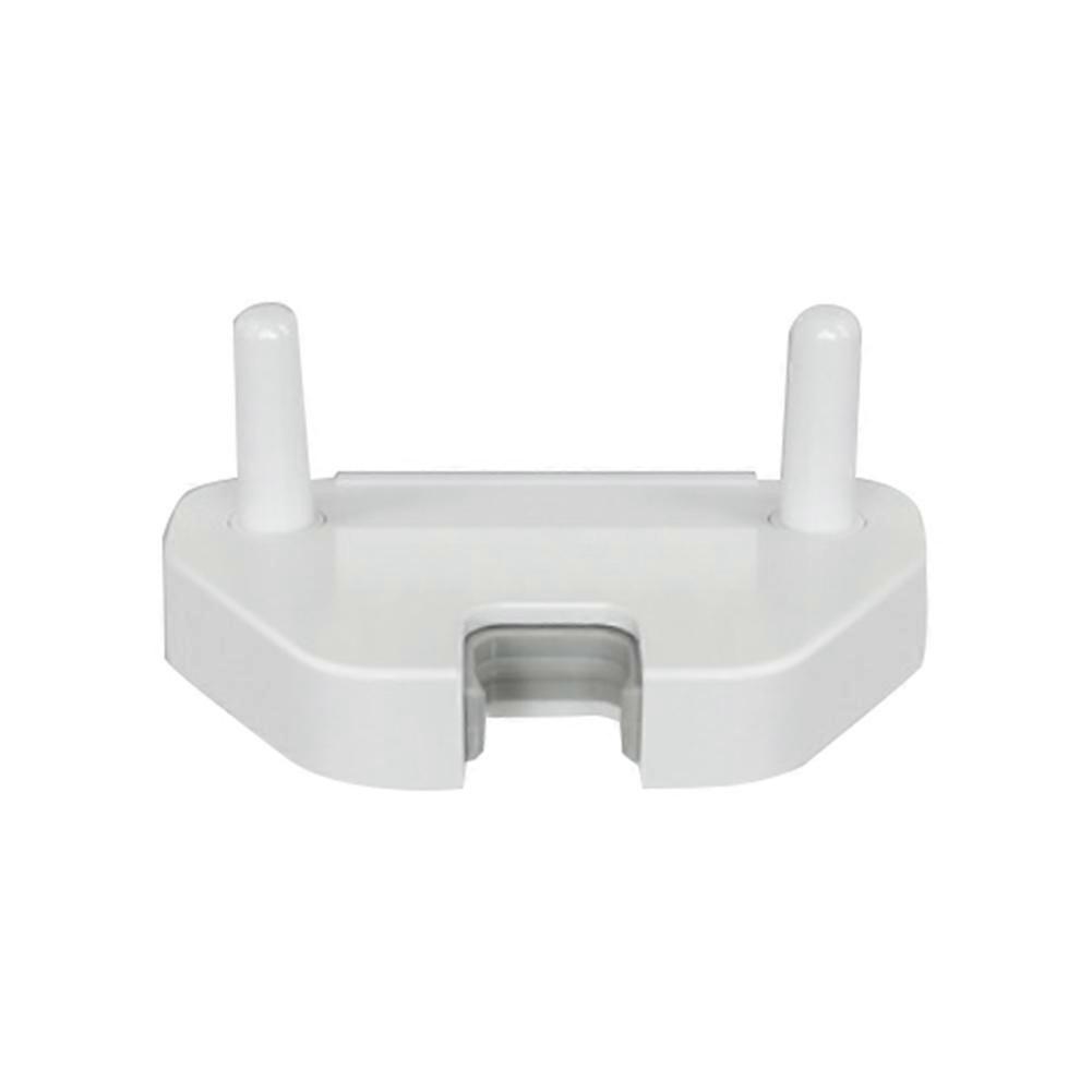Universelle Wandhalterung Für V8 V7 V6/xiaomi/midea/shark Staubsauger, Weiß, B