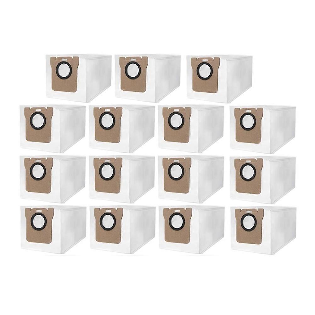 15er-pack Ersatzstaubbeutel Für Den Xiaomi Mijia 5c / Ov42cn Staubsauger