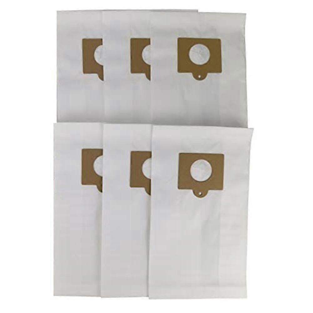 6er-pack Ersatz-staubsaugerbeutel Für 53292,81214,81414,81614,81615 Ersatz-staubsaugerbeutel