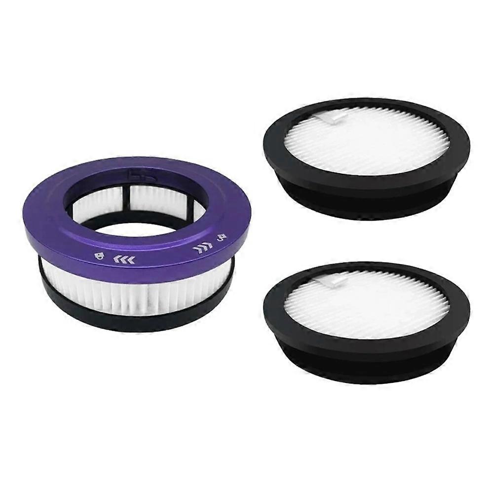 Waschbarer Und Wiederverwendbarer Hepa-filter Für Anyson Stars 5 Staubsauger (45.000 Pa / 550 W / 70 Min.) – Ersatzteil