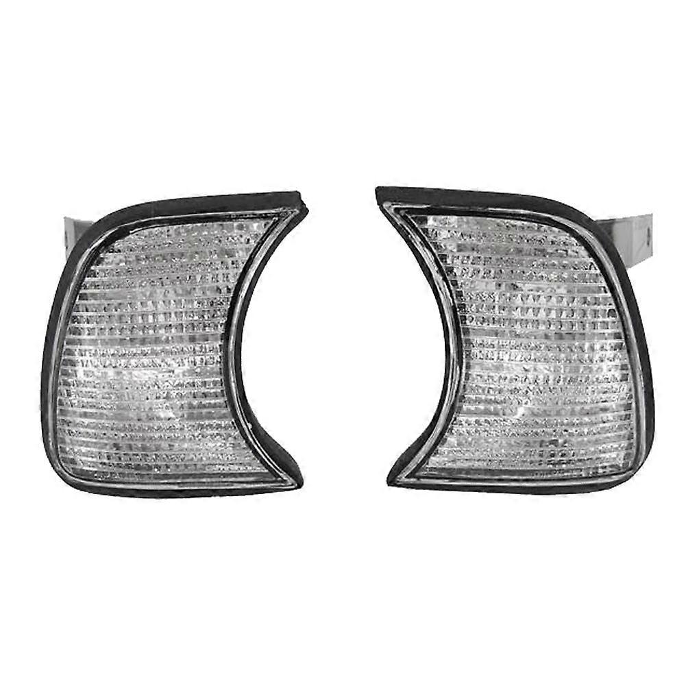 Kfz-blinker, Kontrollleuchten, Eckleuchten Für 5er E34 1987–1996, 63131384033