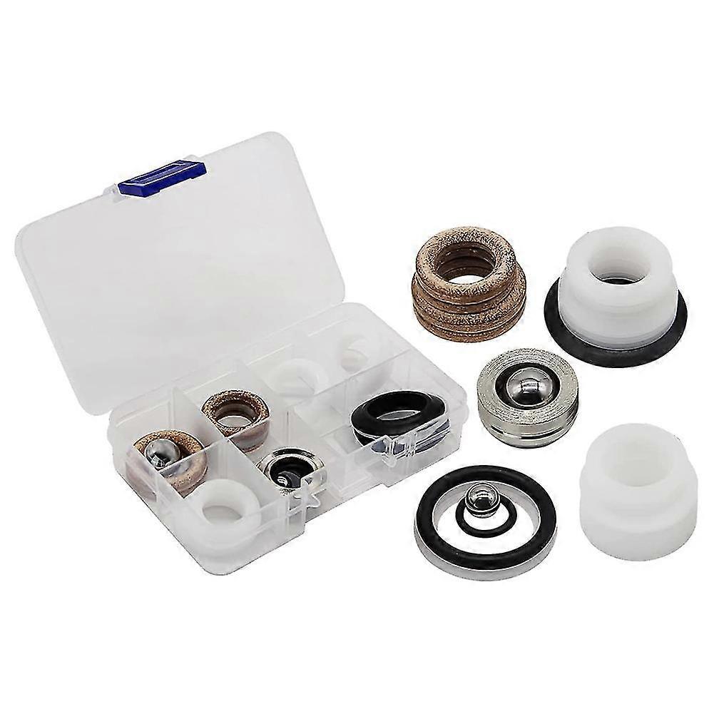 244194 Packungsventilpumpen-reparatursatz, Kompatibel Mit 295 390 395 490 495 595 Airless-farbspray G