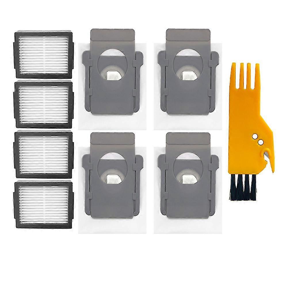 Hepa-filter-staubbeutel Für Staubsauger Der I7 E5 E6 E&i-serie, Ersatzzubehör
