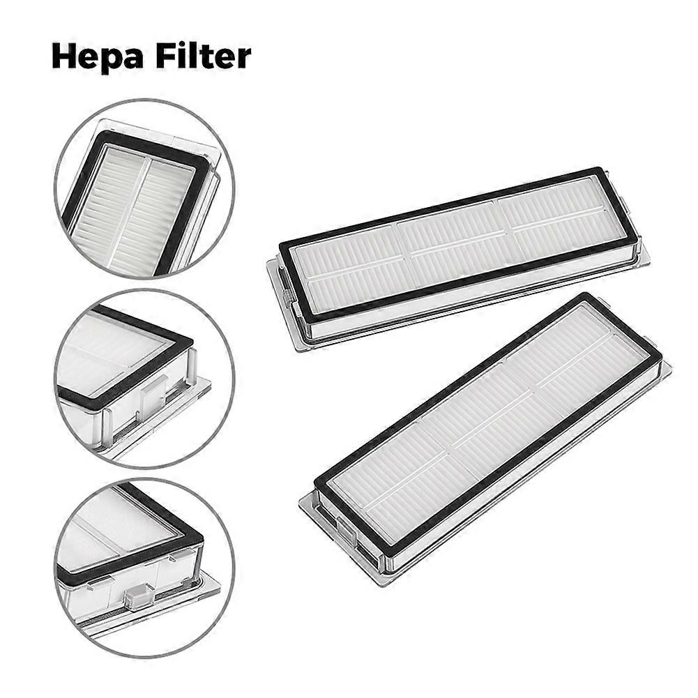 Filter Hepa Für Xiaomi Mi Mop 2 Ultra Mijia Stytj05zhm X10+ X10 Plus X20+ X20 Plus Für Staubsauger Dreame L10s Ultra