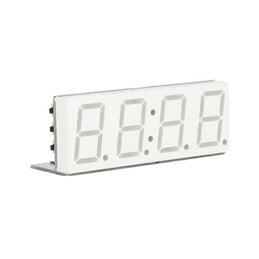 Wifi Zeit Service Uhr Modul Automatische Uhr Diy Digitale Elektronische Uhr Drahtlose Netzwerk Zeit S