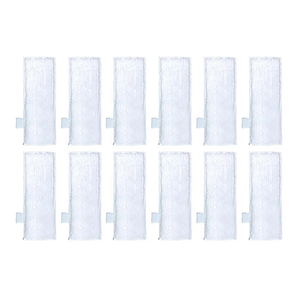 12 Stück Dampfreinigungstücher Für Dupray Dampfreiniger, Ersatzteile, Mikrofasertücher Für Dampfreiniger