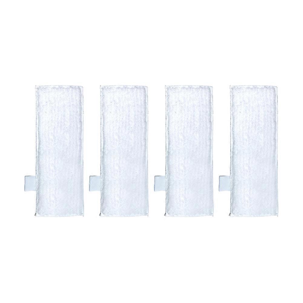 4 Stück Dampfreinigungstücher Für Dupray Dampfreiniger, Ersatzteile, Mikrofasertücher Für Dampfreiniger