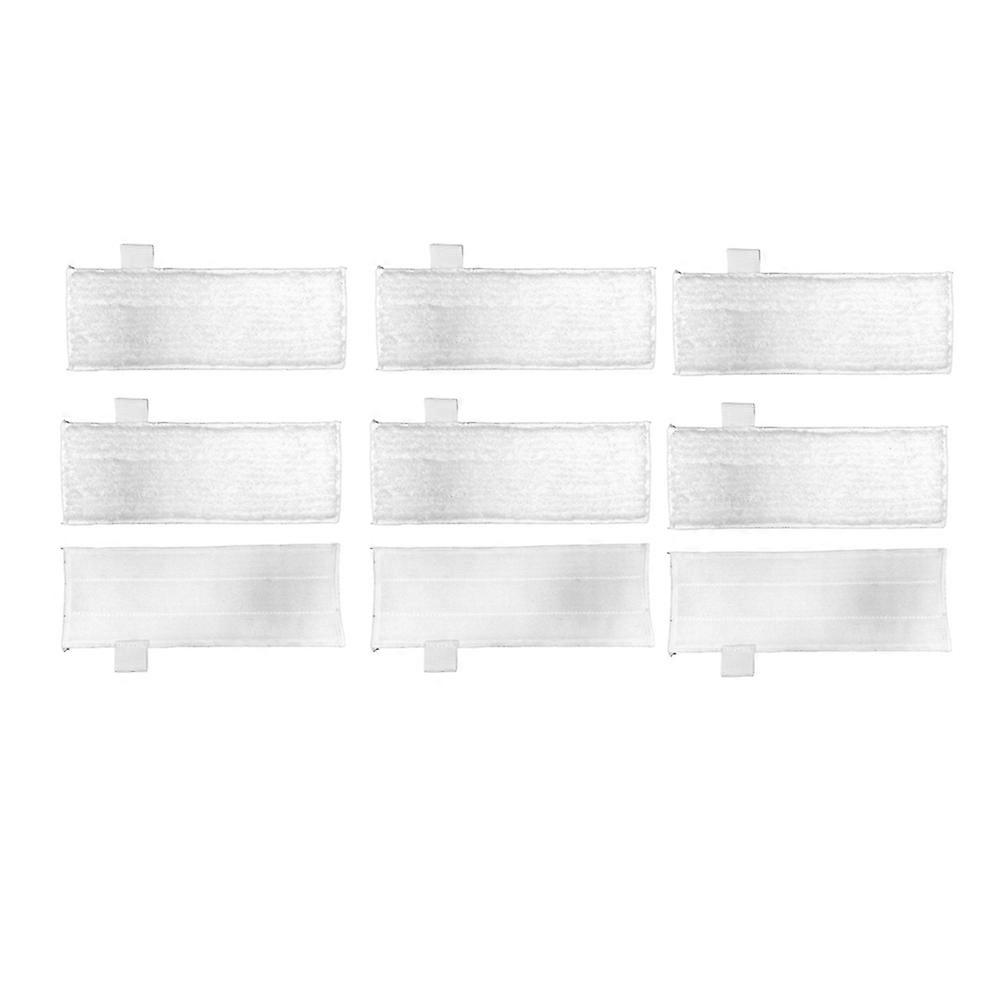 Dupray Dampfwischtücher, Wiederverwendbare Tücher Für Mehrflächen-dampfreiniger, 9er-pack.