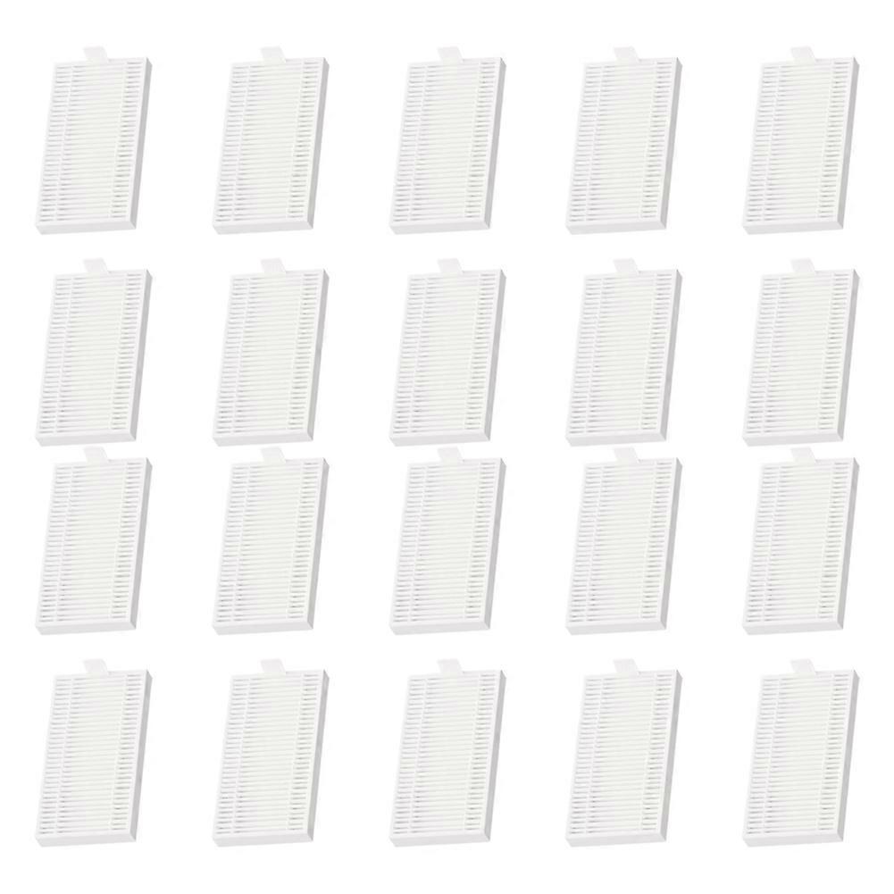 Ersatz-hepa-filter Für Ilife V9/v9 Pro/g9/g9 Pro/a12 Pro Roboterstaubsauger (20 Stück)