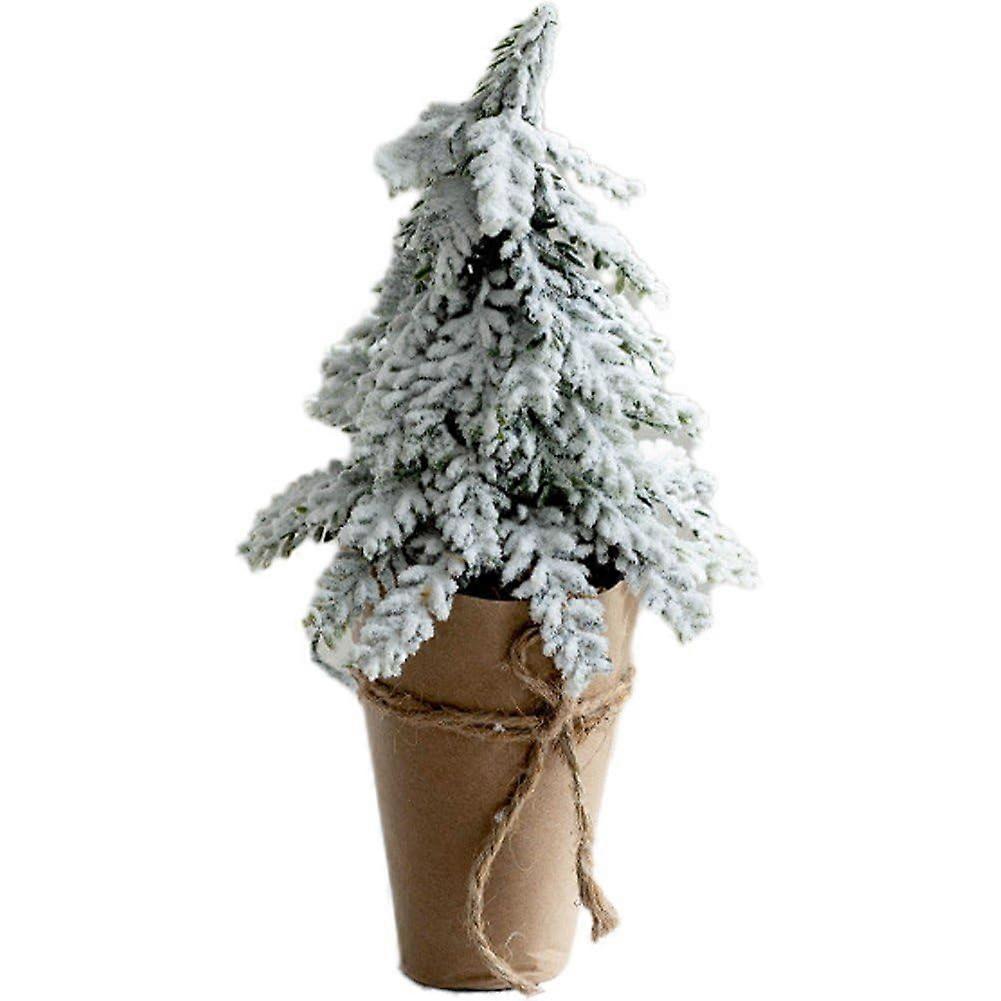 Mini-weihnachtsbaum, Mini-weihnachtsbaumschmuck, Weihnachtsbaum-bastelarbeiten, Bürodekoration